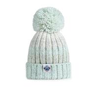 SWIMZI Peppermint White Gradient Super Bobble Hat