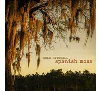 SWINDELL - Spanish Moss - CD - G3z