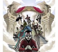 Swindle : The New World VINYL 12" Album (2021) NEW FREE Shipping, Save £s