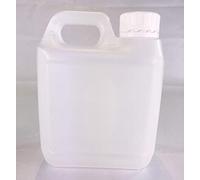 Swindon Composite Supplies 1 Litre Plastic Bottle HDPE - 1000ml natural plastic - Jerrycan (8)