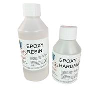 Swindon Composite Supplies : EPOXY Resin - For Repairs, Laminating, Carbon Fibre Projects - Kits Available : 150g,375g,750g & 1.5Kg Kits (Epoxy Repair 375g)