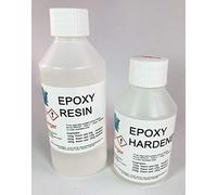 Swindon Composite Supplies : EPOXY Resin - For Repairs, Laminating, Carbon Fibre Projects - Kits Available : 150g,375g,750g & 1.5Kg Kits (Epoxy Repair 150g)