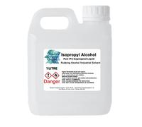 Swindon Composite Supplies : IPA Isopropyl Alcohol 99.9%-PURE IPA Disinfectant Sanitiser Cleaner Rubbing Alcohol (1 Litre)