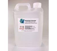 Swindon Composite Supplies : IPA - Isopropyl Alcohol 99.9%-PURE IPA - Disinfectant Sanitiser Cleaner - Rubbing Alcohol (2.5 Litre)
