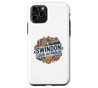 Swindon Wiltshire England Born Bred Case for iPhone 11 Pro