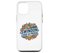 Swindon Wiltshire England Born Bred Case for iPhone 12/12 Pro