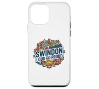 Swindon Wiltshire England Born Bred Case for iPhone 12 mini
