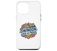 Swindon Wiltshire England Born Bred Case for iPhone 12 Pro Max