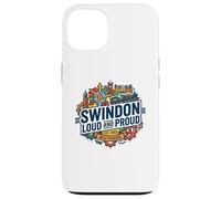 Swindon Wiltshire England Born Bred Case for iPhone 13