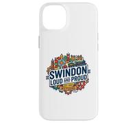 Swindon Wiltshire England Born Bred Case for iPhone 14 Plus