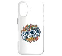 Swindon Wiltshire England Born Bred Case for iPhone 17