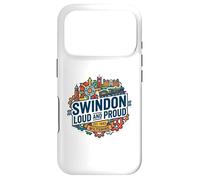 Swindon Wiltshire England Born Bred Case for iPhone 17 Pro
