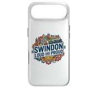 Swindon Wiltshire England Born Bred Case for iPhone Air