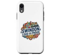 Swindon Wiltshire England Born Bred Case for iPhone XR