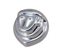 Swine Themed Low Guitar Tone Knob Strong Metal Potentiometer Quick Scheme Denial Tool Installation Process Low Guitar Handle