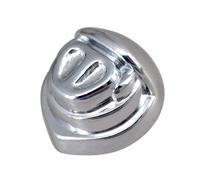 Swine Themed Low Guitar Tone Knob Strong Metal Potentiometer Scheme Denial Tool Installation Process Fast Installation Guitar Handle
