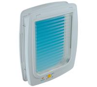 Swing 15 Tunnel Dog Door White 29.7x34.5cm
