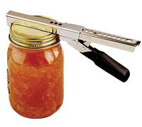 Swing-A-Way Adjustable Jar Opener, Automatic, Steel, Transparent, CAN OPENER, 3187062031, Arthritis