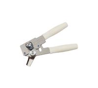 Swing-A-Way White Comfort Grip Compact Can Opener