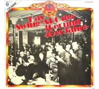 Swing-ABC der 30er und 40er Jahre - Svend Asmussen, Willy Berking, Benny Carter, Walter Dobschinski.. / Vinyl record [Vinyl-LP]
