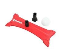 Swing Aid for Golf, Golf Putting Practice Board, Swing Training Board, for Indoor Outdoor Practice Course Tournament Gym Garden