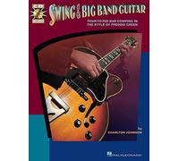 Swing and Big Band Guitar [With CD]