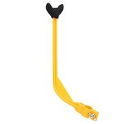 Swing Angle Fixator Accuracy Training Tool for Beginner Golfers Yellow 9.6in 43g