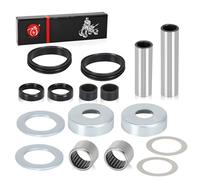 Swing Arm Bearing Bushing Seal Rebuild Kit For Yamaha Blaster 200 1988-2006