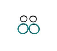 Swing Arm Collar Pivot Bushing Needle Roller Bearing Oil Seal Compatible With CRF 250 450(Oil Seals)