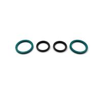 Swing Arm Maintenance Part Mount Bushing Needle Roller Bearing Oil Seal Compatible With CRF250R CRF450R 2014 2015 2016 2017 Models Swingarm Replacement(Swingarm Oil Seal)