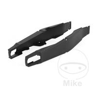 Swing arm protector set black for Honda CRF 250 R 11-17 # CRF 450 R 12-16
