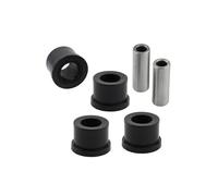 Swing Arm Rubber Sleeve A- Bushings Front Upper Lower Control Fit For Yamaha ATV Big Bear 400 350 Grizzly 450 550 660 700 Wolverine 850 Beartracker 250