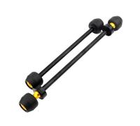 Swing Arm Spool Fit For Ducati Scrambler Classic Desert Motor Front Rear Crash Axle Fork Wheel Swingarm Spools Slider Bobbins Screw Front Rear Wheel Fork Stand(Red)