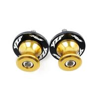 Swing Arm Spool For Y&ama&ha YZF R6 1999 2000 2001 2002 2003 2004 2005 2007-2016 M6 Motorcycle Swingarm Spools Slider Stand Screws(5)