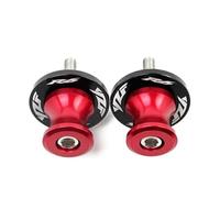 Swing Arm Spool For Y&ama&ha YZF R6 1999 2000 2001 2002 2003 2004 2005 2007-2016 M6 Motorcycle Swingarm Spools Slider Stand Screws(9)