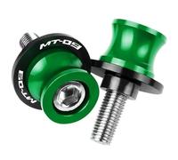 Swing Arm Spool For Ya&ma&ha MT09 MT-09 SP 2017-2021 2020 Rocker Arm Slider Spool Accessories 6MM Bracket Screw Motorcycle(5)