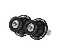Swing Arm Spools Sliders Stand For CB650R CB650F CB300R CB1000R CB750 HORNET CB 750 Hornet 8MM Bolts Motorcycle Swingarm Spools Slider Stand Screws(A)