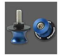 Swing Arm Spools Sliders Stand For HON@&DA CB1000R 2008 2009 2010 2011 2012 2013 2014 2015 2016 2017 2018 2019 Motorcycle 8MM Swingarm Spools Slider Stand Screws(8MM blue)