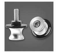 Swing Arm Spools Sliders Stand For HON@&DA CBR600 F2,F3,F4,F4i 1997 1998 1999 2000 2001 2002 2003 2004 2005 2006 Motorcycle Swingarm Spools Slider Stand Screws(8MM silver)