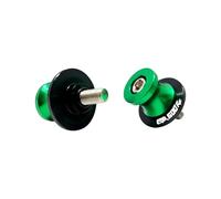 Swing Arm Spools Sliders Stand For HON@&DA CBR600R 954RR 250R 300R 500R 650R CBR600RR CBR1000RR Motorcycle Accessories M8 Swingarm Spools Slider Stand Screw(Green (B))