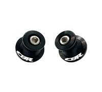 Swing Arm Spools Sliders Stand For HON@&DA CBR600R 954RR 250R 300R 500R 650R CBR600RR CBR1000RR Motorcycle Accessories M8 Swingarm Spools Slider Stand Screw(Black (A))