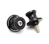 Swing Arm Spools Sliders Stand For Hon@&da CBR600RR 2010-2021 M8 Motorcycle Swingarm Spools Slider Stand Screws(Black)