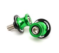Swing Arm Spools Sliders Stand For Hon@&da CBR650 CB650R CBR600RR CBR1000RR CNC 8MM Motorcycle Accessories Swingarm Spools Slider Stand Screws Bolts(D)