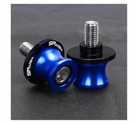 Swing Arm Spools Sliders Stand FOR SR MAX 50 MY SRMAX 125 300 2011-2025 2024 2023 2022 6MM Motorcycle Accessories Swingarm Spools Slider Stand Screw(C)