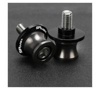 Swing Arm Spools Sliders Stand FOR SR MAX 50 MY SRMAX 125 300 2011-2025 2024 2023 2022 6MM Motorcycle Accessories Swingarm Spools Slider Stand Screw(O)
