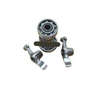 Swing Arm With Camshaft Compatible With ZY125 125CC Scooter Motorcycle Rocker Arm Cam Shaft Replacement Unit