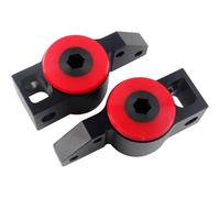 Swing Arms 2x Front Lower Suspension Control Arm Bushing For Vw For Golf For Jetta 1k0199232j 1k0199231k 1k0199231j