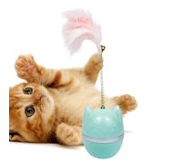 Swing Ball For Cat - Durable 8cm | Funny Cat Ball | Pet Toy Training | Interactive Indoor Pet Toy To Reduce Boredom And Keep Cats Dogs Entertained And Excited