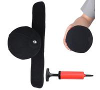 Swing Band Golf, Adjustable Swing Trainer with Inflatable Ball, Golf Bracelet, Swing Training Aid, for Beating Golfers, Beginners and Professionals, Backyard, Home and Outdoor Sports