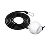 Swing Baseball Trainer, Practical Trainer with Rope for Beating Practice - Adjustable Practice Rope, Portable Sports Equipment for Outdoor Teams